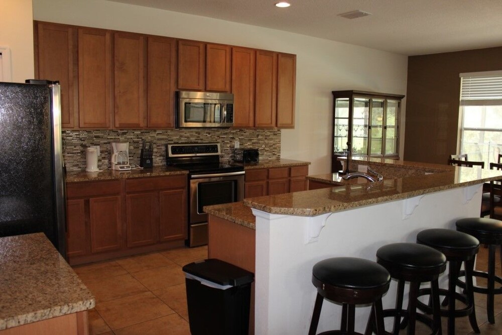 Bella Vida Resort 290 Six Bedroom Villa with Private Pool - photo 12