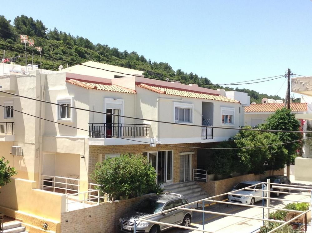 Maravelias Hotel Apartments — Rodos