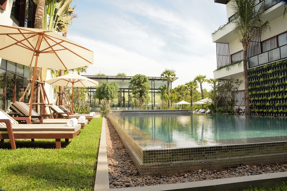 Jaya House Angkor Park — 4-Star Luxury Hotel in Siem Reap, Cambodia