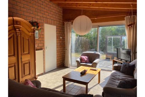 Eenvoudig zomerhuisje Blenck 36 Bungalowpark De Blenck Callantsoog aan Zee in Callantsoog, Netherlands