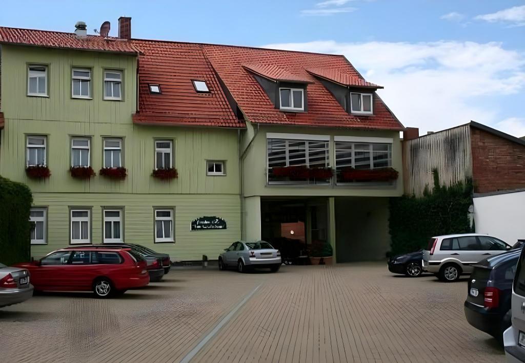 Hotel Alter Kutschenbauer - last minute hotel in Wernigerode