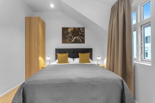 Capital Luxury Apartments — 4-Star Luxury Hotel in Reykjavik, Iceland