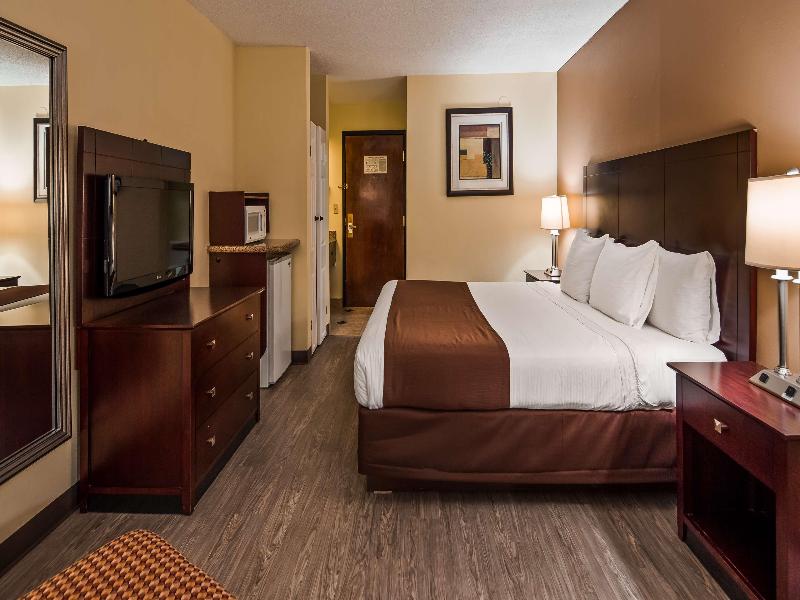 Best Western Butner Creedmoor Inn - photo 26