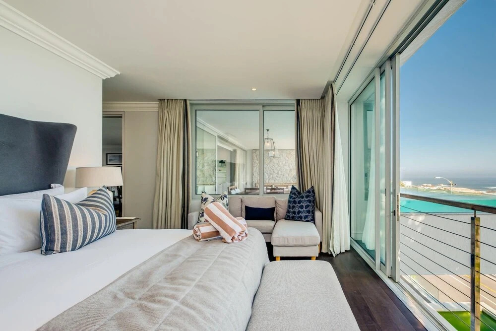 Topaz Ocean View Penthouse