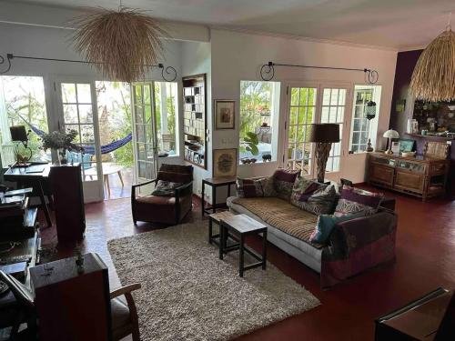 Villa spacieuse avec piscine à Les Avirons — Les Avirons — photo 4
