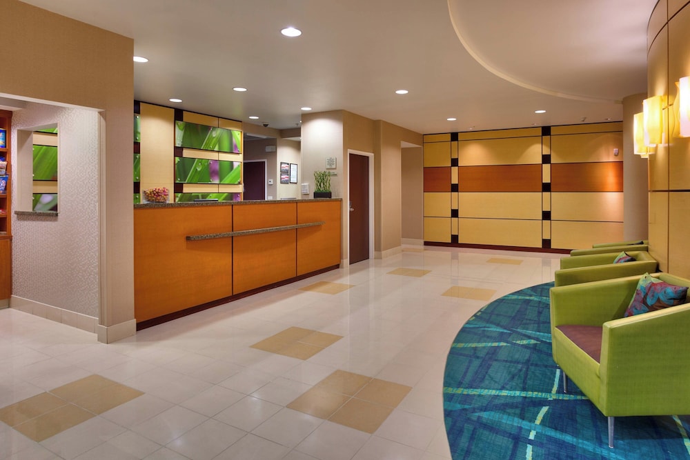 SpringHill Suites by Marriott Cedar City - photo 2