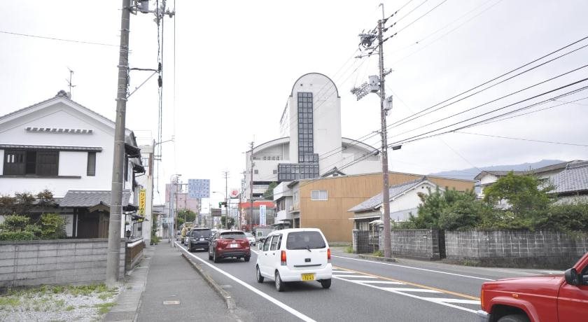 Hotel Tamai — hotel in Muroto