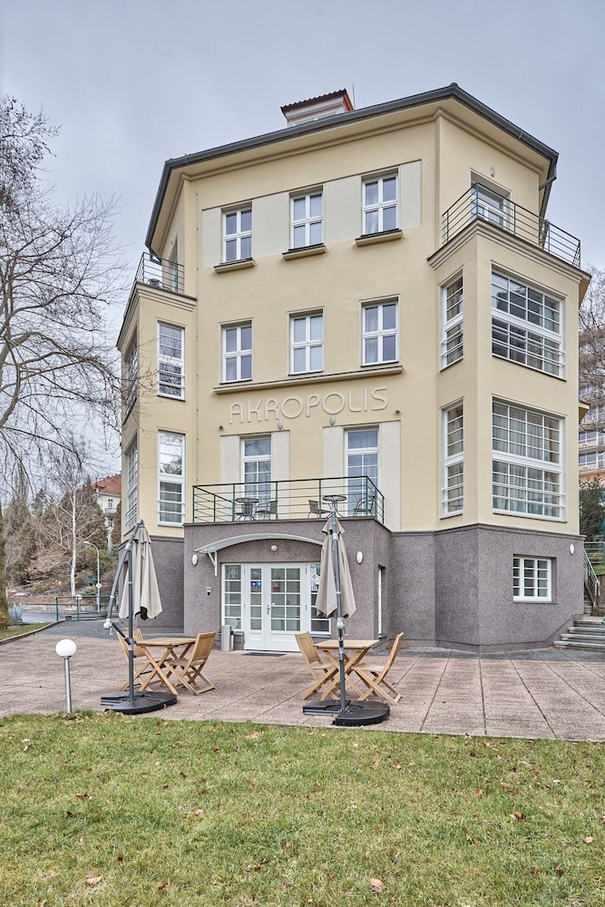 Apart Hotel Akropolis Karlovy Vary