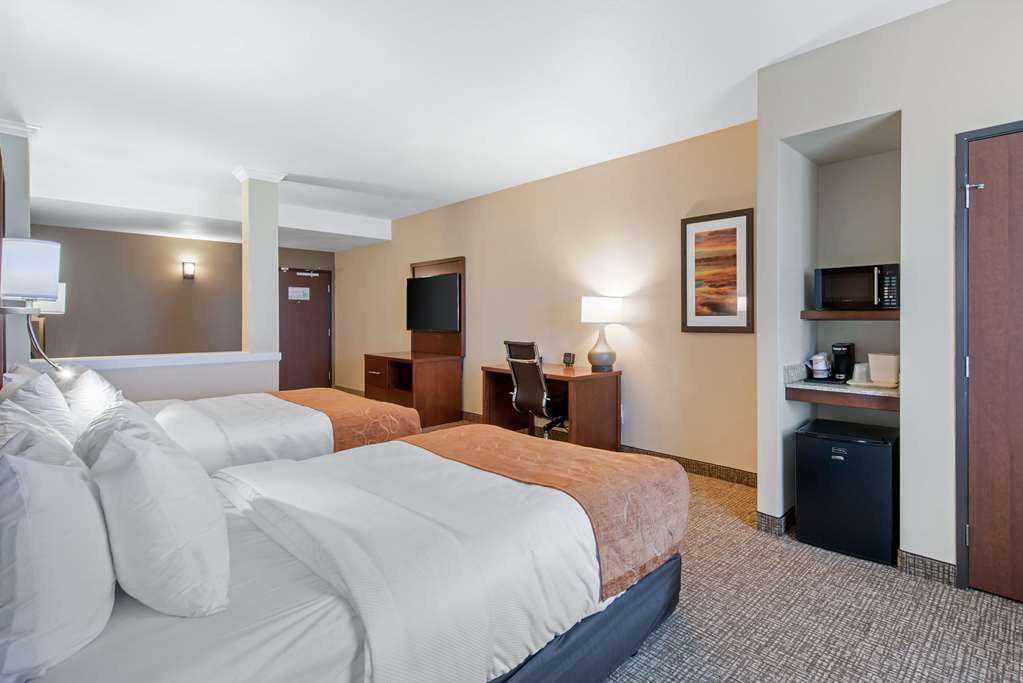 Comfort Suites Denver International Airport - photo 32