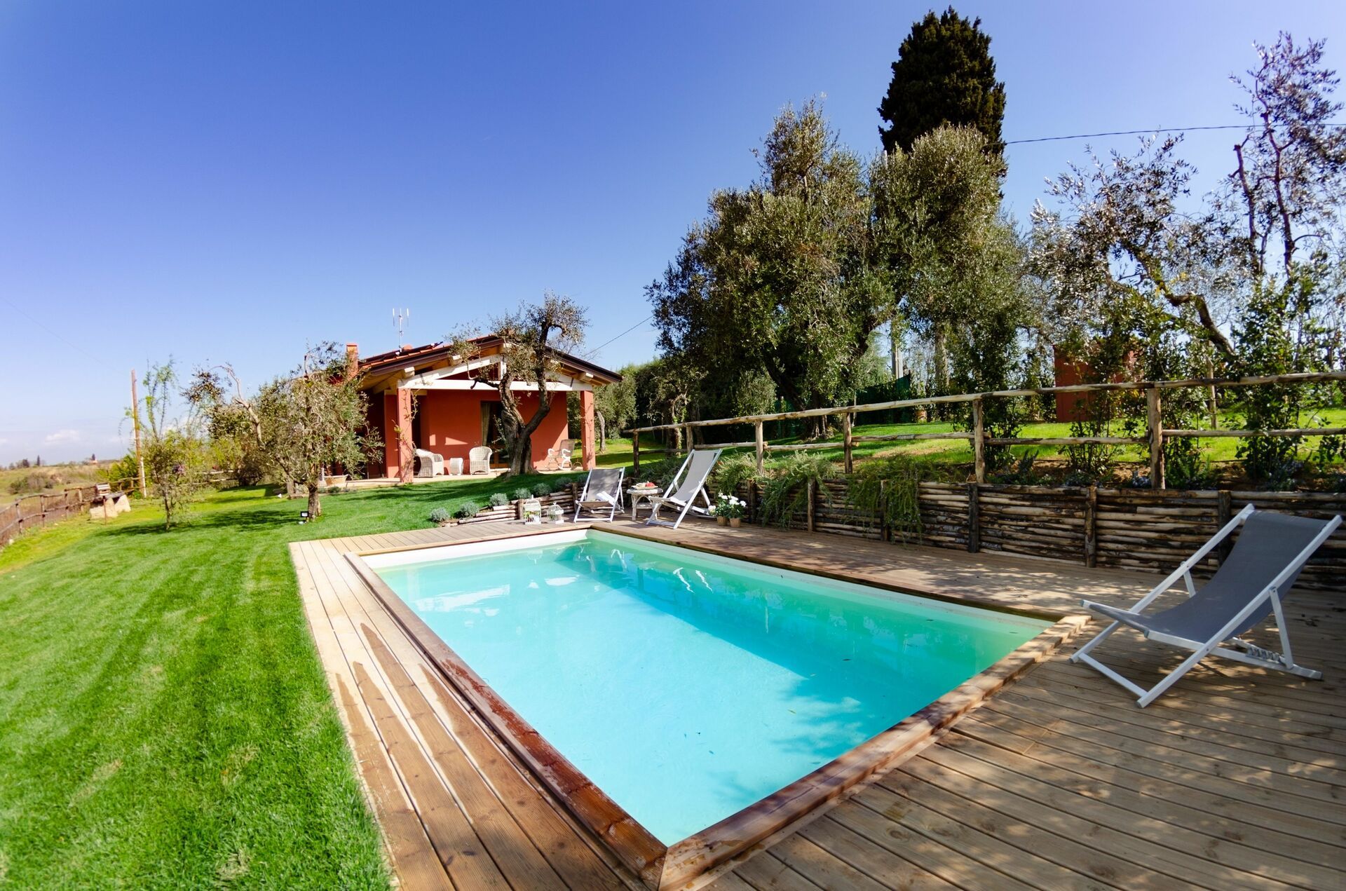 Ai Salici — hotel in Lari