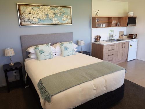 Murchison View Studio — 4-Star Luxury Hotel in Te Anau, New Zealand