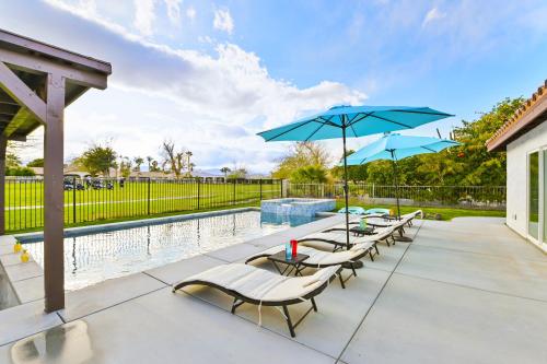 Your Stylish Getaway to Desert Fun and Relaxation in Indio, United States