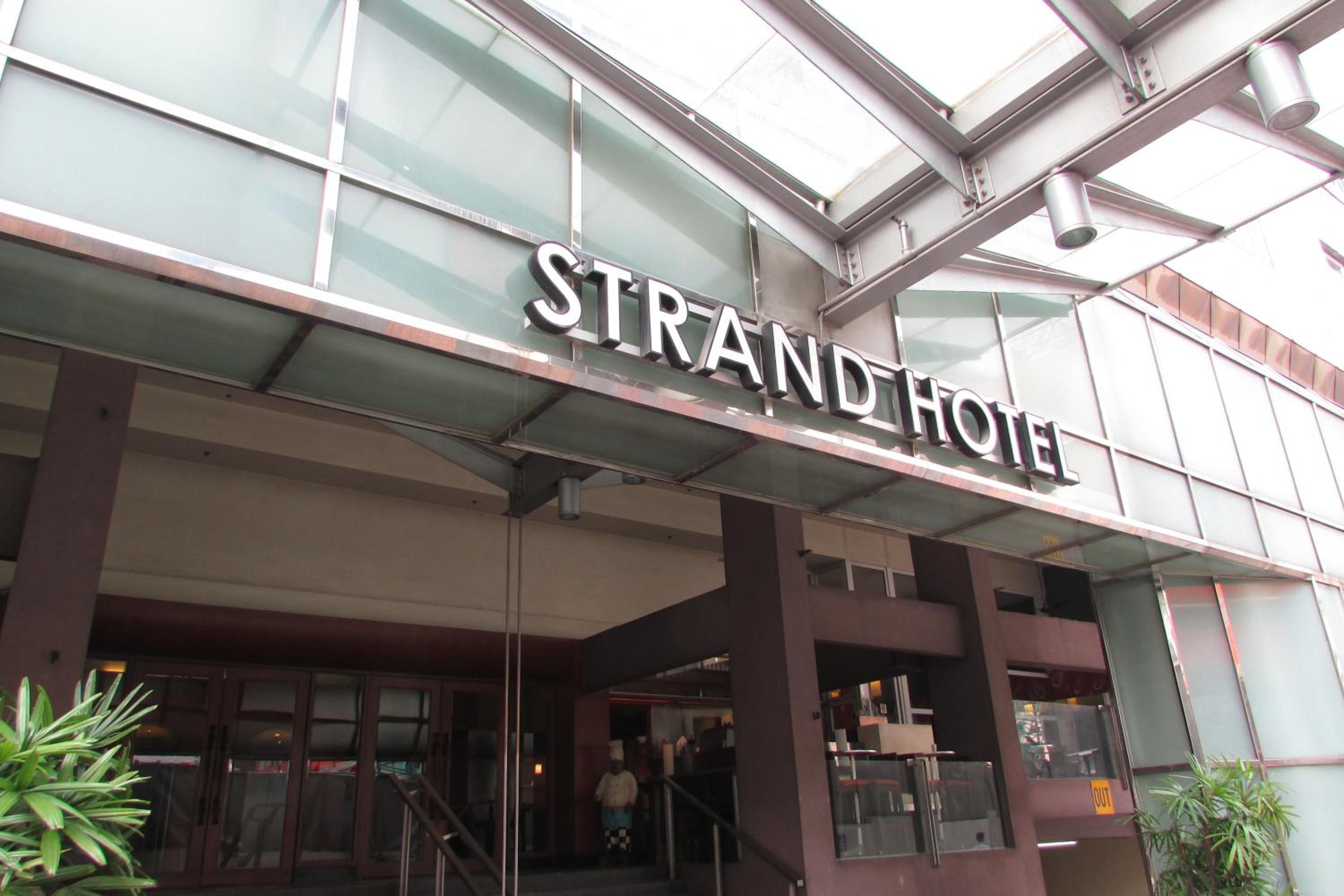 Strand Hotel — Singapore — photo 2