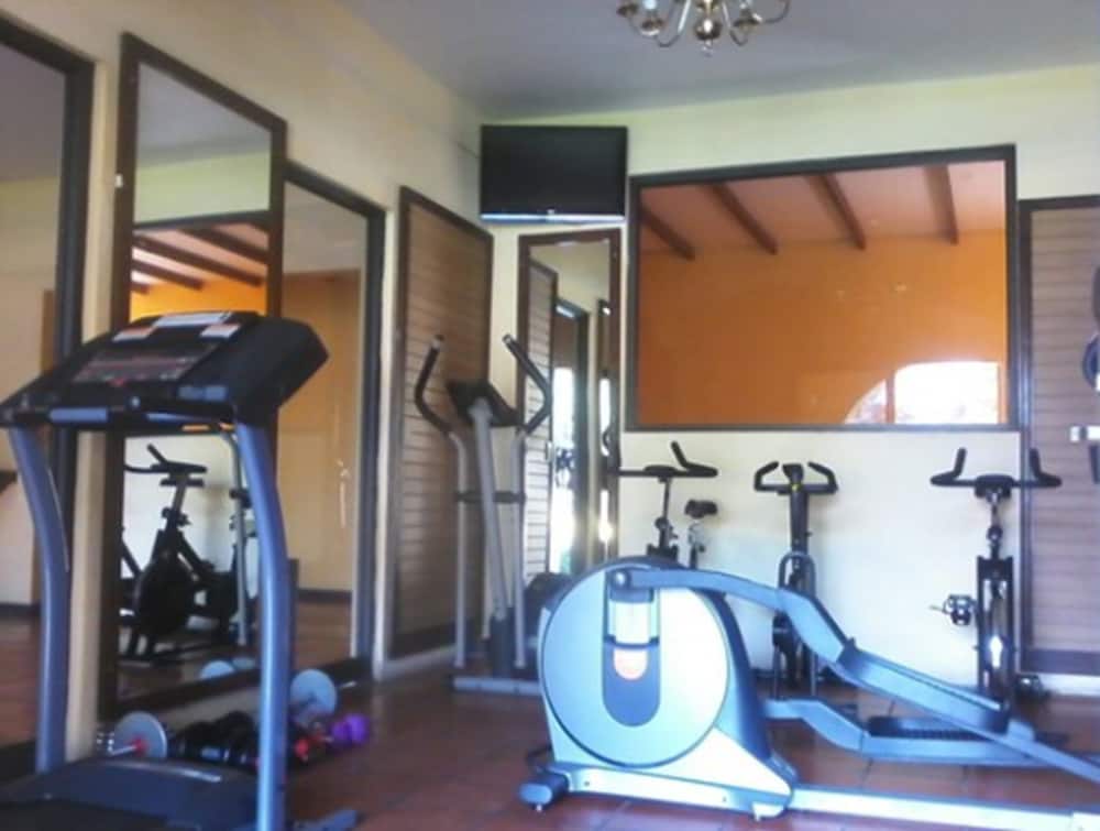 Sports facility