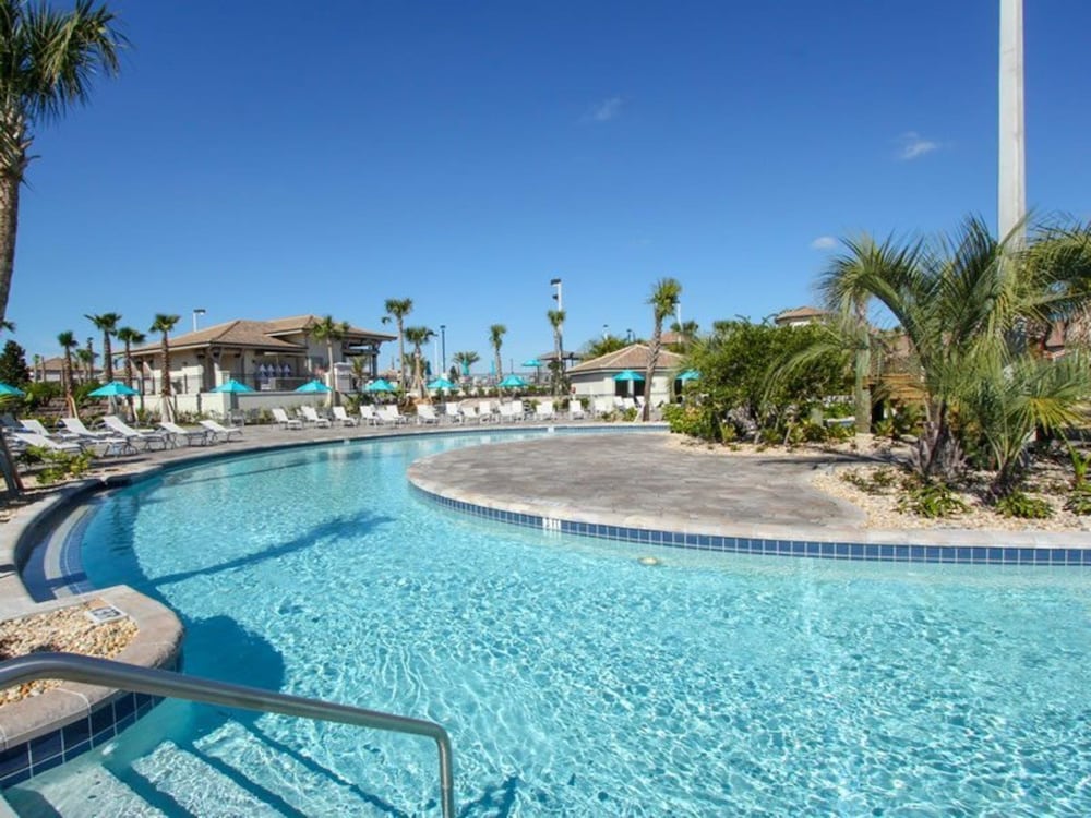 Villa in Champions Gate Resort 1467 - photo 38