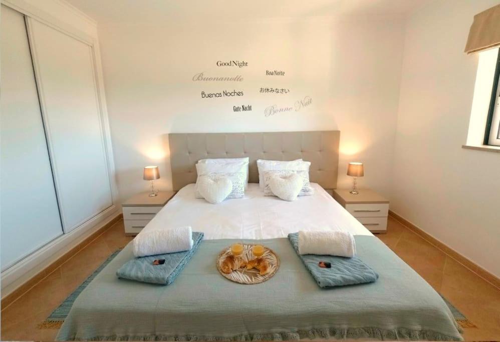 Appartement Willy St. James Luz — 4-Star Luxury Hotel in Luz, Portugal