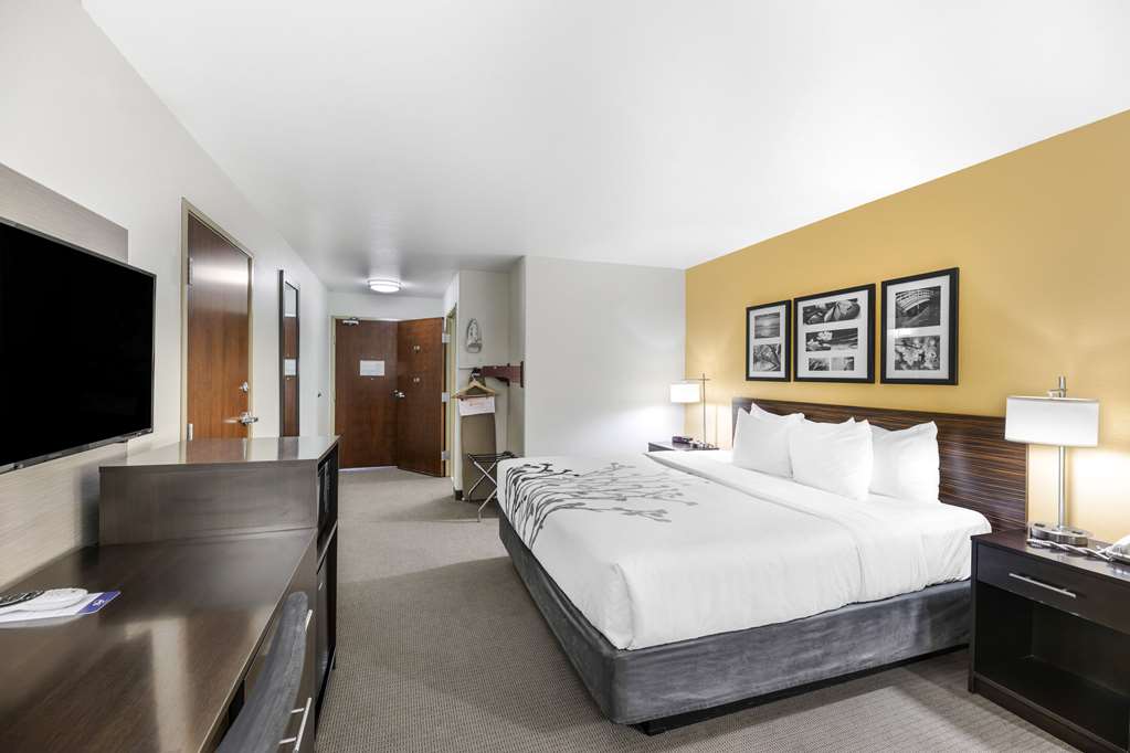 Sleep Inn & Suites Carlsbad Caverns Area - photo 10