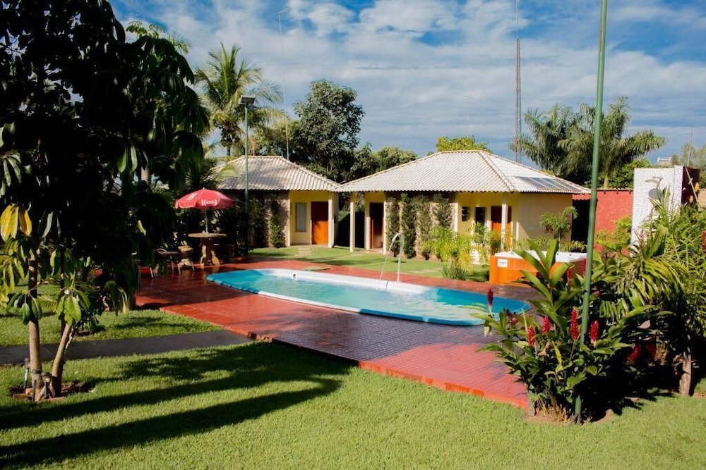Pousada Recanto do Sussego - last minute hotel in Olimpia