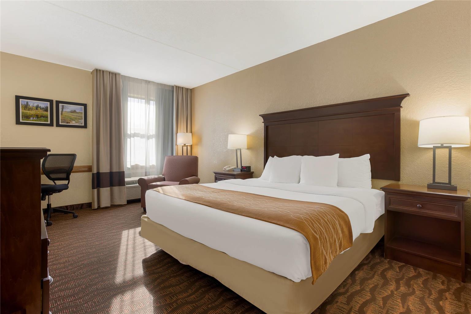 Comfort Inn & Suites Branson Meadows - photo 22