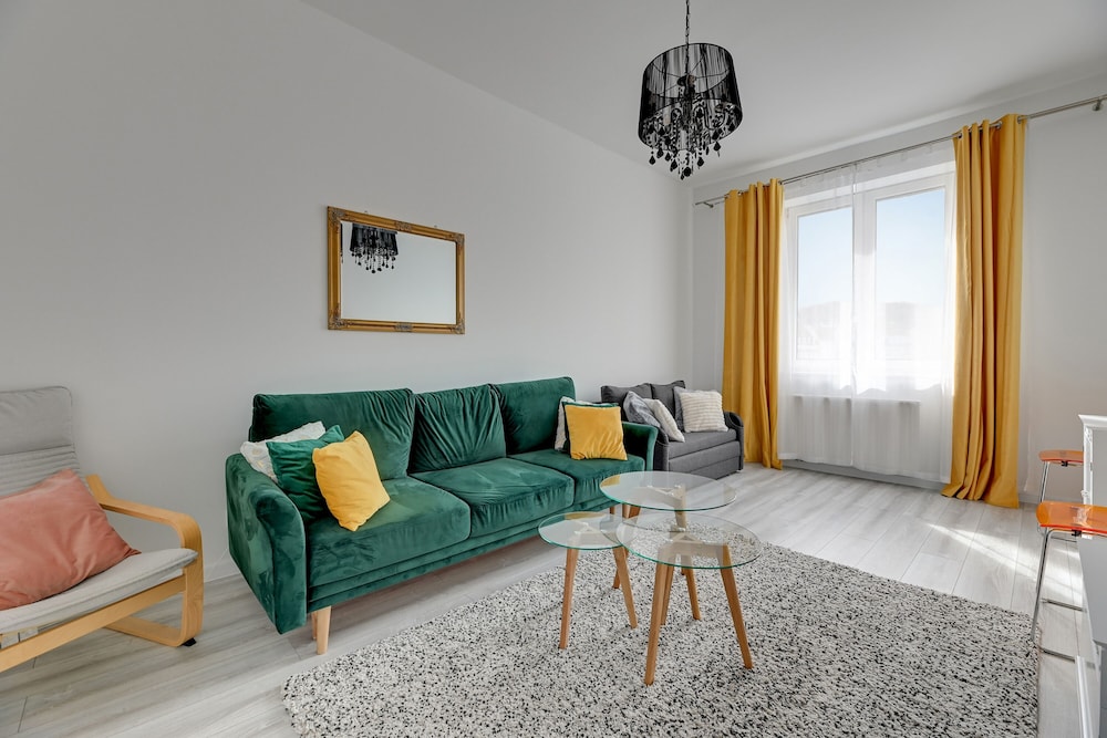 Primavera by Grand Apartments — 4-Star Luxury Hotel in Gdansk, Poland