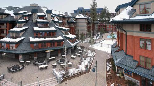 Marriott Timber Lodge 3br Apartment With Resort Access — South Lake Tahoe