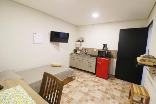 Estúdio V Centro Franco da Rocha — hotel in Franco Da Rocha