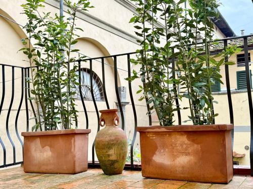 La Terrazza di San Salvi — 4-Star Luxury Hotel in Florence, Italy