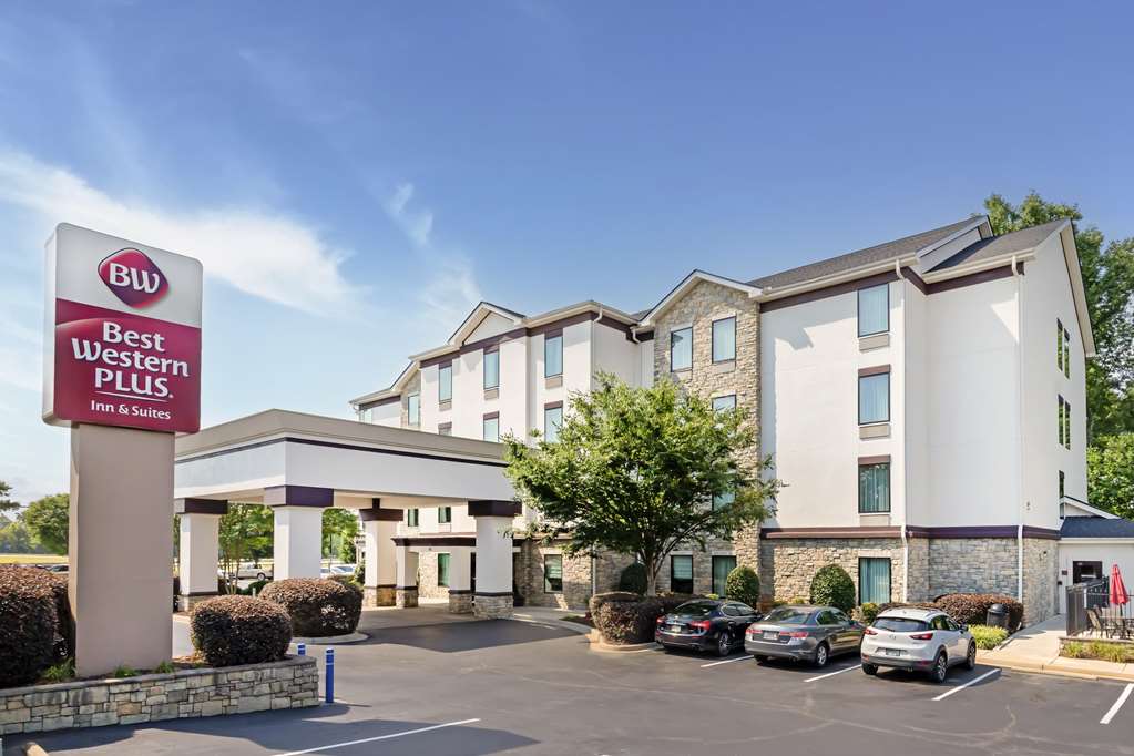 Best Western Plus Greenville South — hotel in Piedmont