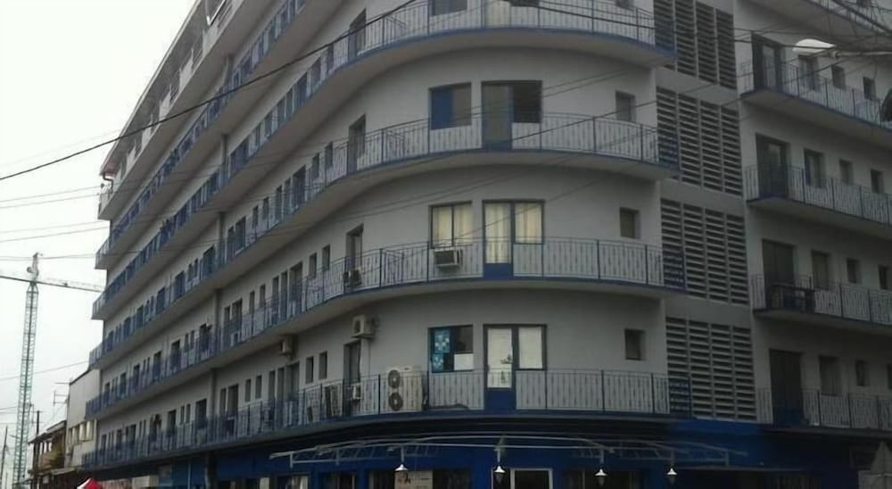 Hotel Beausejour Mirabel in Douala, Cameroon