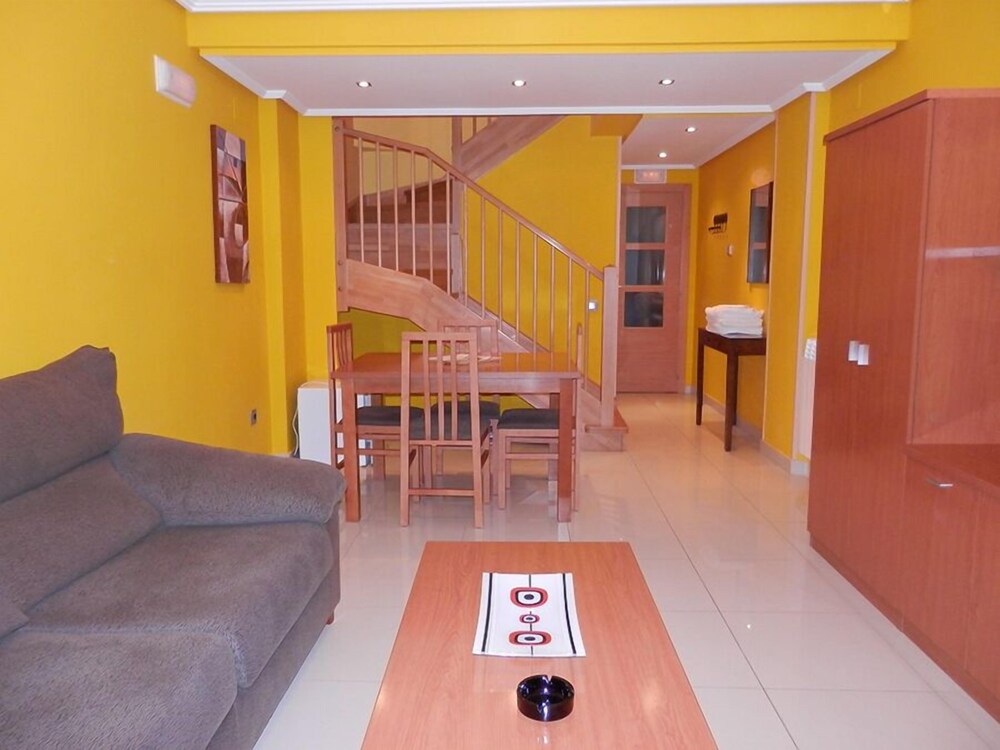 Apartamentos Monte Hernanz — 4-Star Luxury Hotel in Riaza, Spain