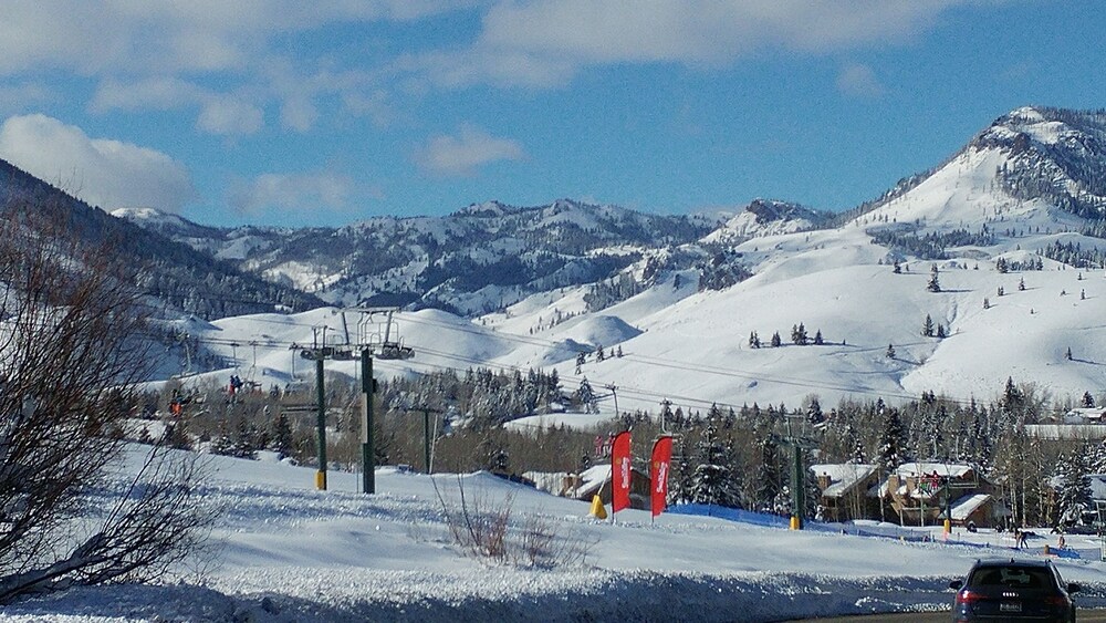 Elkhorn Village — Sun Valley