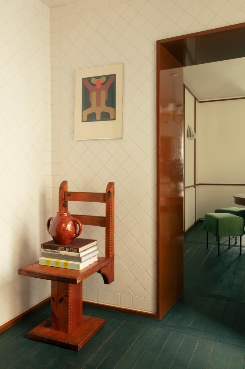 Pied a Terre Saint Honore