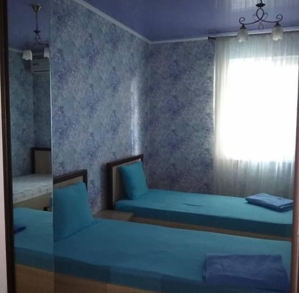 Solomon - carbon neutral hotel in Sokhumi