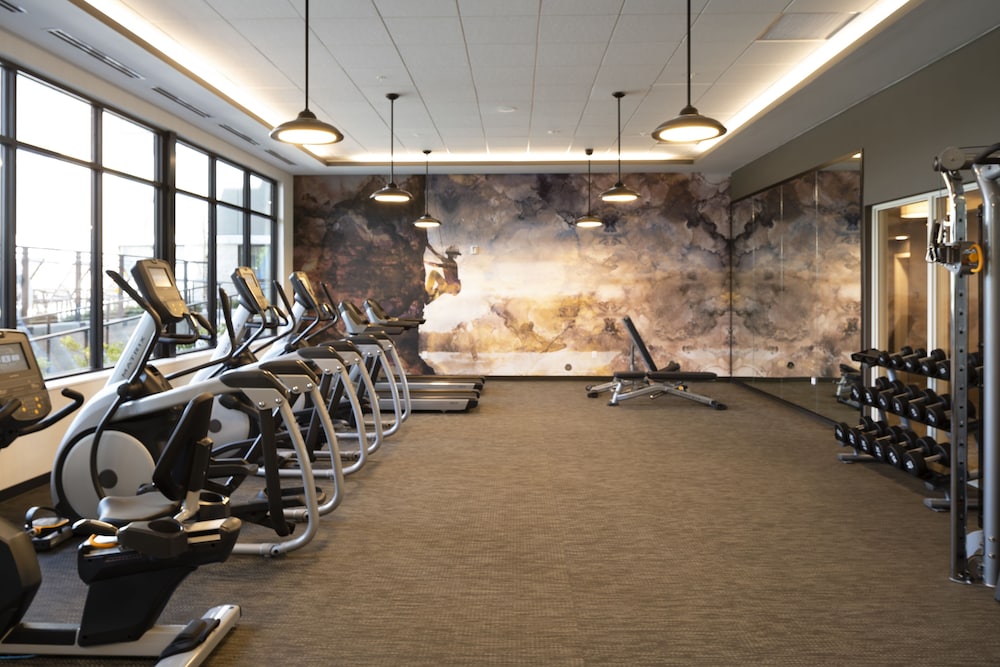 Courtyard by Marriott Salt Lake City Cottonwood - photo 36