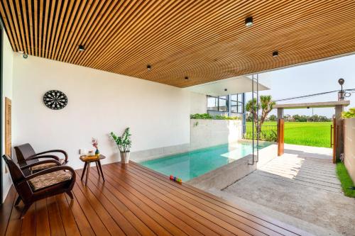 Maison de Navi Villa Hoi An — 4-Star Luxury Hotel in Hoi An, Vietnam