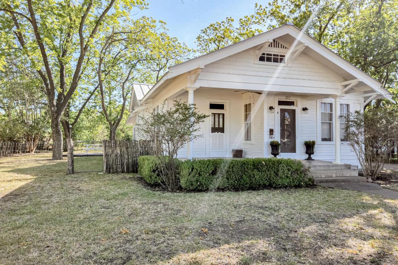 Liberty Creek in Fredericksburg, United States