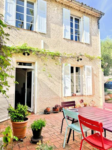 La Petite Bastide in Cassis, France