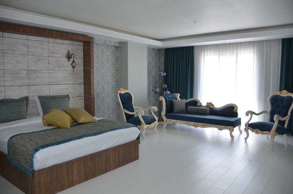 Sivas Selcuklu Alaaddin Hotel — Sivas — photo 4