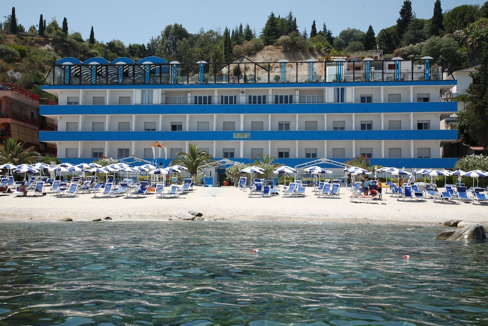 San Domenico Hotel in Soverato Marina, Italy