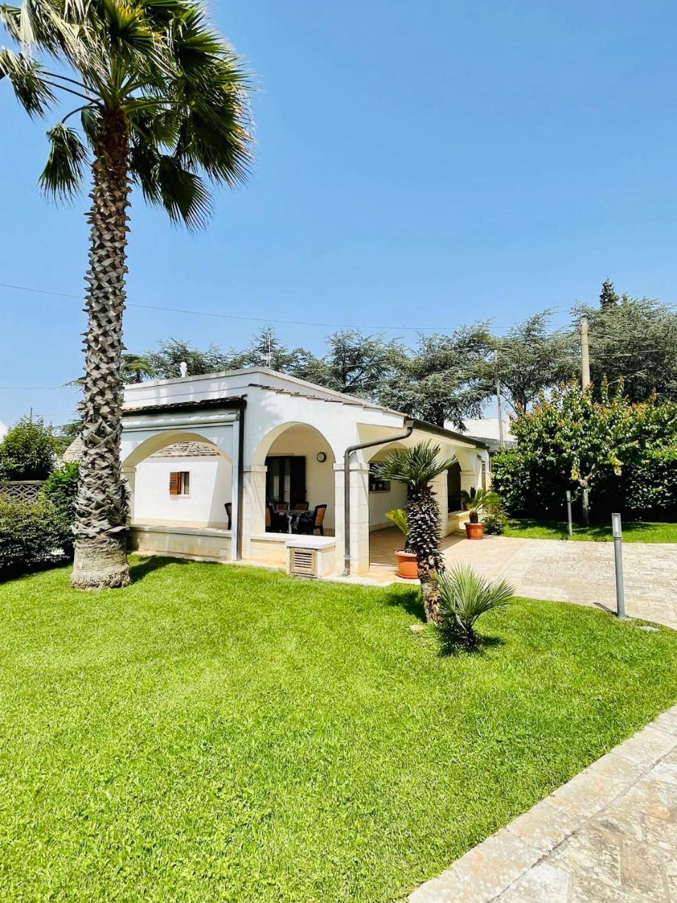 Trulli Ada in Noci, Italy