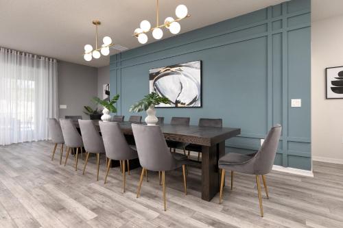 10 Quartos 8 Banheiros Windsor Island Resort in Davenport, United States