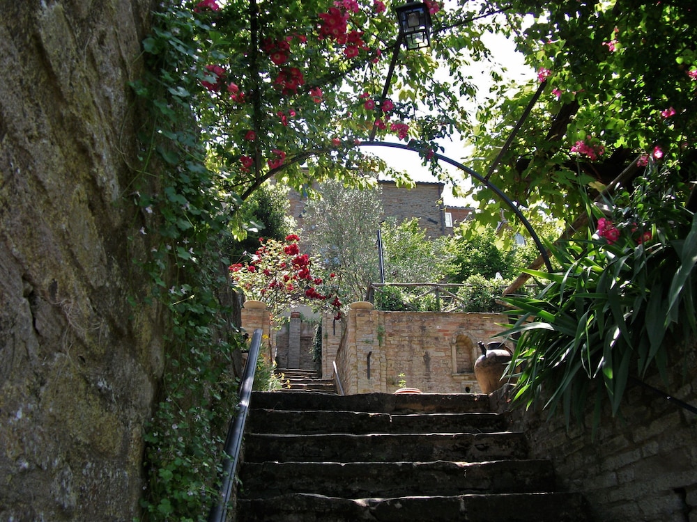 La Rosa Scarlatta - last minute hotel in Monterubbiano
