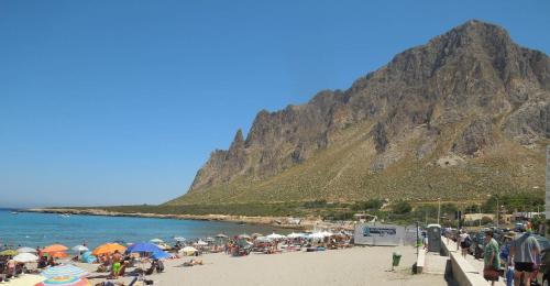 Acquamarina - carbon neutral hotel in Custonaci