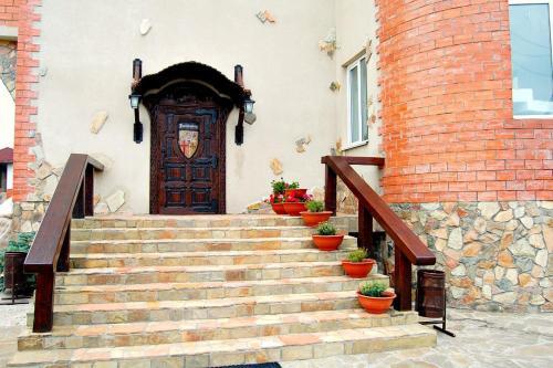 Vyshegrad Castle Hotel — hotel in Vyshhorod