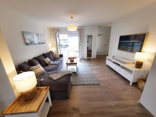 Ferienwohnung Mit Hafenblick — 4-Star Luxury Hotel in Barth, Germany