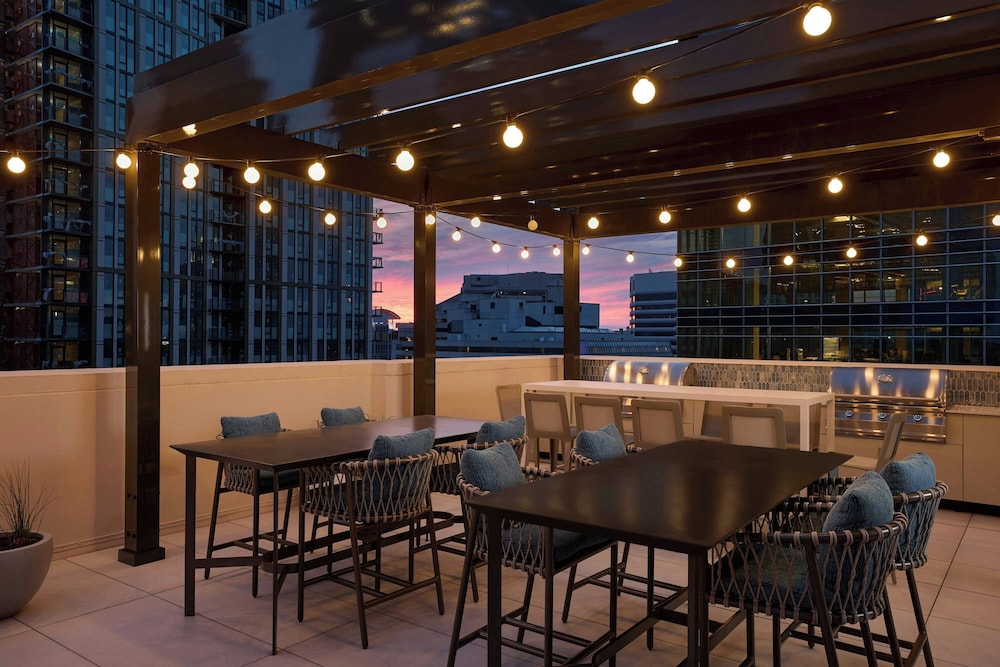 Residence Inn by Marriott Bethesda Downtown - photo 27