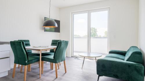 Apartmenthaus Wittsande 01 — 4-Star Luxury Hotel in Zingst, Germany