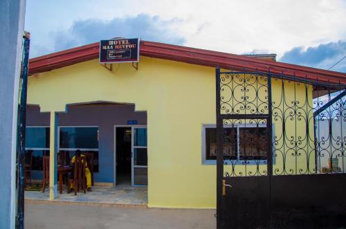 Hotel Maa Mevfou Hmm in Yaounde, Cameroon