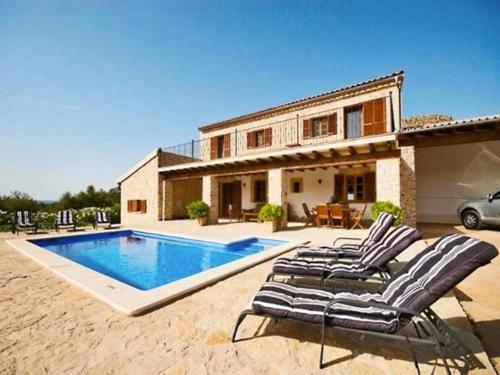 Finca Cal Rei in Alcudia, Spain