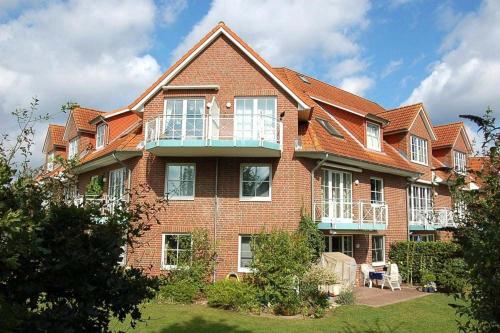 Ostseeallee 4 Ferienwohnung Nr 01 — 4-Star Luxury Hotel in Timmendorfer Strand, Germany